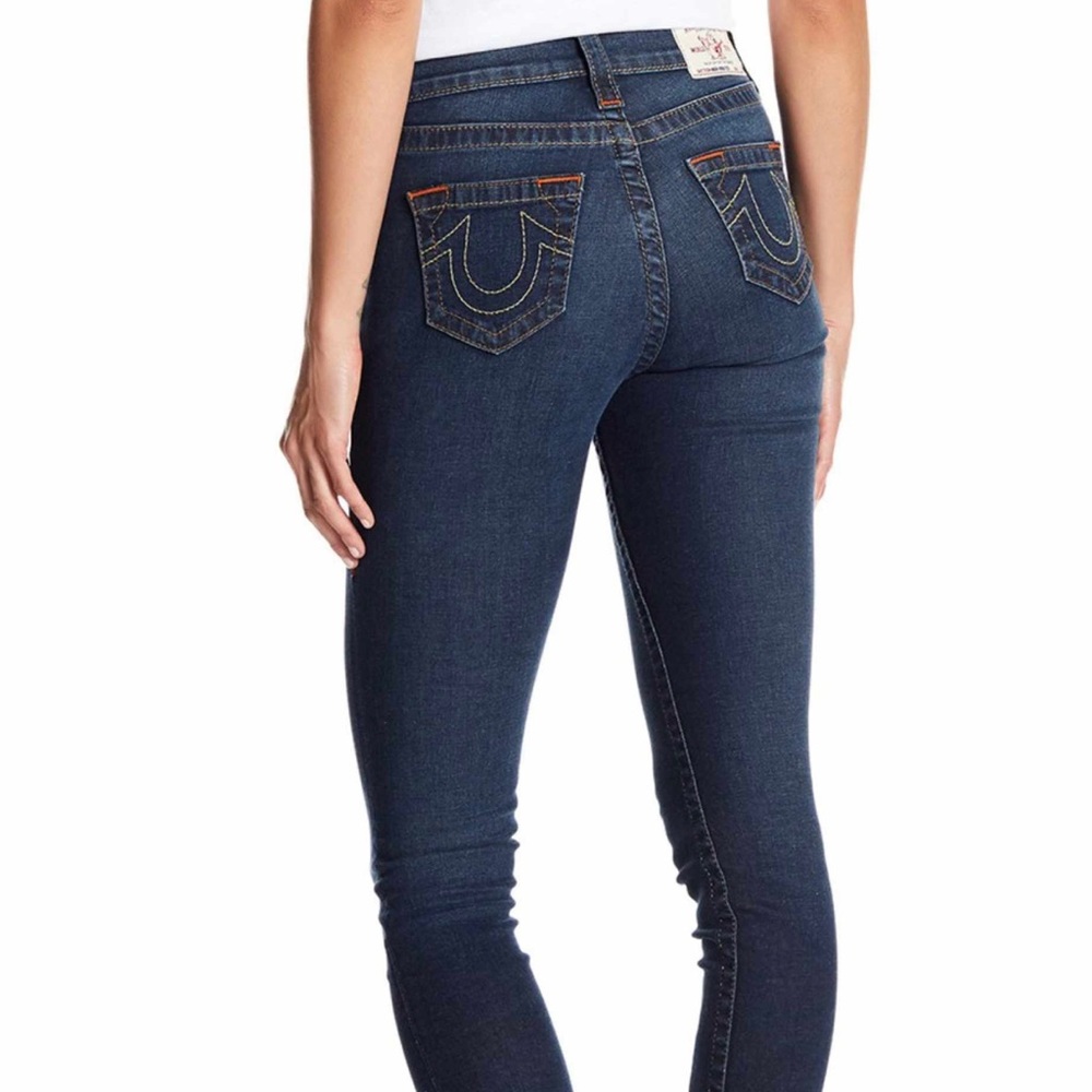 True Religion High Rise Jeans